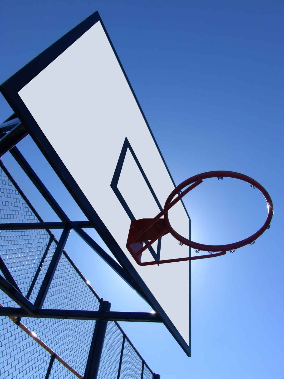 Basketball Court